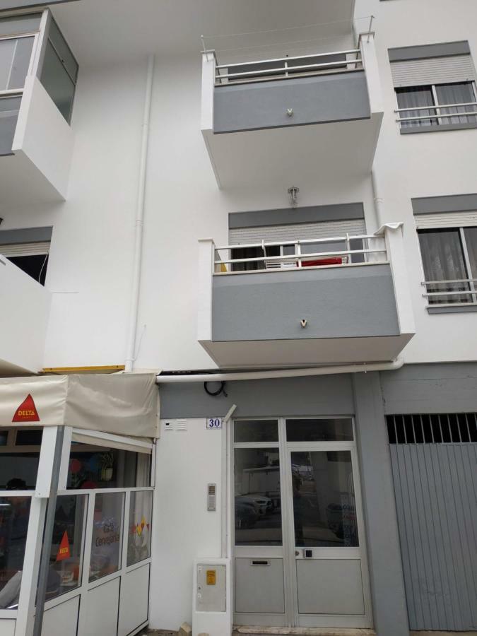 O Veleiro Apartment Nazaré Eksteriør billede