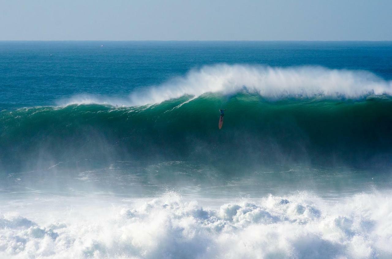 O Veleiro Apartment Nazaré Eksteriør billede