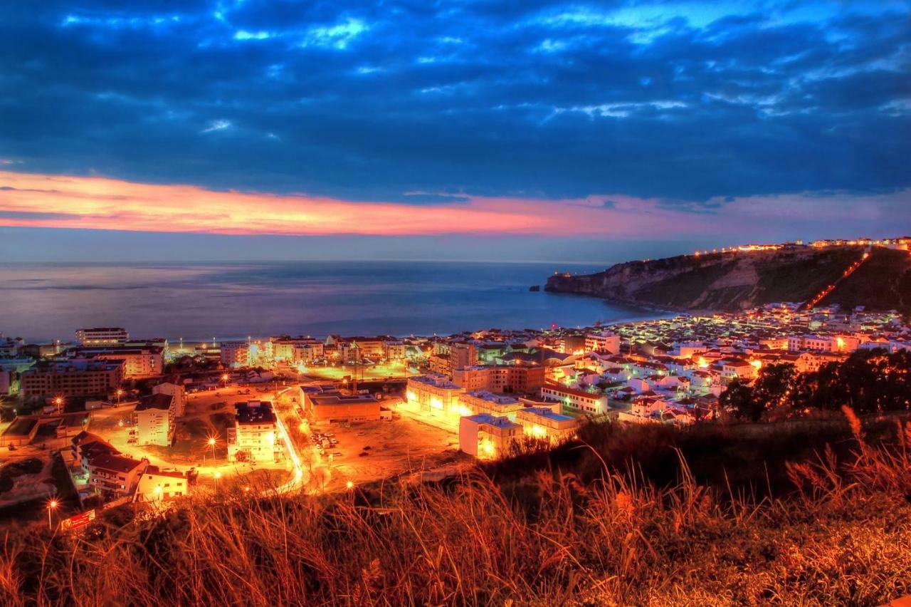 O Veleiro Apartment Nazaré Eksteriør billede